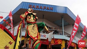 13 Festival Unik di Penjuru Dunia Tahun 2018