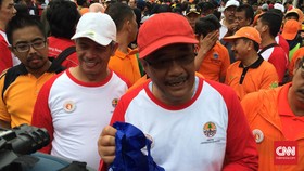 Wagub Djarot: Jakarta Darurat Sampah Plastik