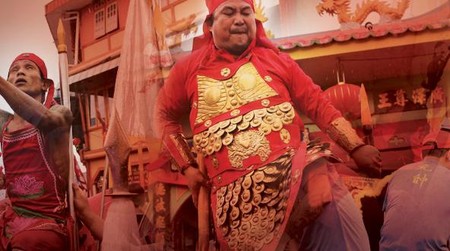 Cap Go Meh, Pesta Malam Ke-15