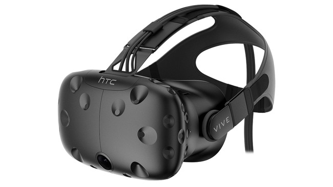 HTC senang karena perangkat VR buatan mereka, Vive, sudah dipesan 15 ribu unit dalam waktu 10 menit saja.
