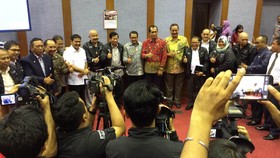 Agum Gumelar Tunggu Iktikad Baik Kemenpora