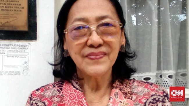 Dalam seri Cerita Kenangan, berkali-kali Nh Dini menuliskan kedekatan keluarganya dengan Iman Sudjahri, adik sang ibu.
