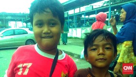 Belajar dari Anak-Anak Penjual Tisu