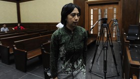 Bekas Asisten Pribadi Akui Dewie Limpo Minta 'Kado Lebaran'