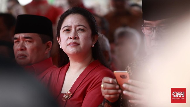 Fraksi PDIP di DPR menginstruksikan anggotanya untuk memasang baliho Puan Maharani. Desain telah ditentukan, tetapi biaya ditanggung anggota PDIP di DPR.