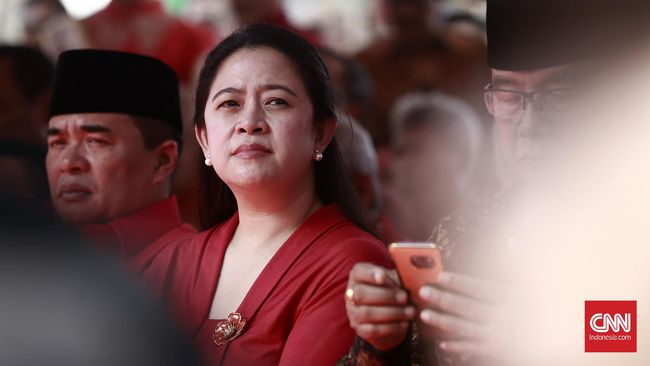 Guerrilla PDIP Cadres Behind Puan Maharani’s Billboards