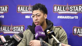 Davis Kejutkan NBA Lewat Torehan 59 Poin dan 20 Rebound