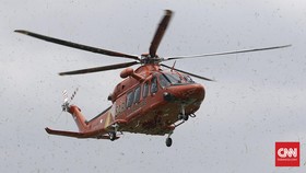 Jenazah Korban Jatuhnya Helikopter TNI Dievakuasi ke Palu
