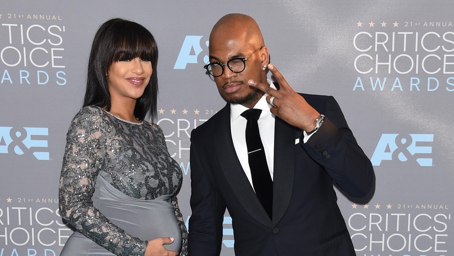 Ne-Yo SANTA MONICA, CA - JANUARY 17: Crystal Renay (L) and singer Ne-yo attend the 21st Annual Critics' Choice Awards at Barker Hangar on January 17, 2016 in Santa Monica, California. (Photo by Jason Merritt/Getty Images)