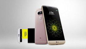 LG Kapok Pakai Konsep Modular untuk Ponsel