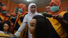 Menteri Khofifah: Bukan Perppu Kebiri Tapi Perlindungan Anak