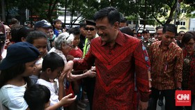 Relawan Ahok-Djarot Tolak Djarot sebagai Calon Gubernur