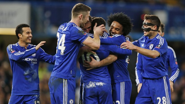 Eden Hazard menegaskan Chelsea tetap akan bermain habis-habisan saat menghadapi Tottenham Hotspur meskipun tak ada lagi target yang mereka kejar musim ini.