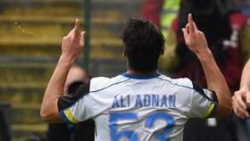 Pemain Muda Irak Torehkan Sejarah di Liga Italia