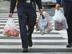Akhirnya, New York Larang Gunakan Plastik Sekali Pakai