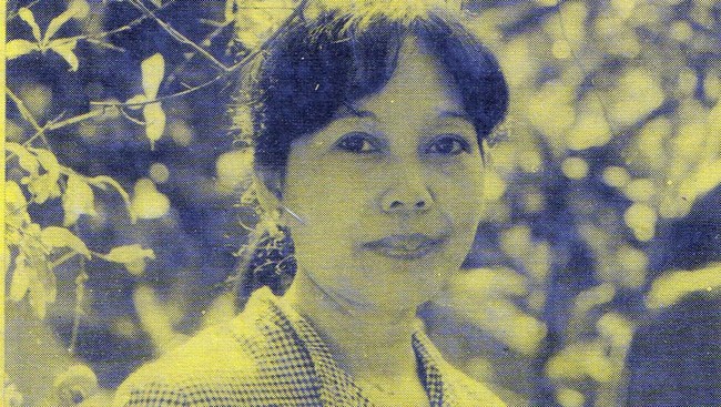Nh Dini bukan sekadar narasumber yang “selesai” setelah wawancara berakhir dan berita dipublikasikan.