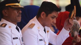 Pasha 'Ungu' Kecewa Jika Kota Palu Masih Sepi Turis