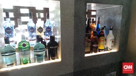 Inflasi Jadi Alasan Pemerintah Kerek Cukai Minuman Beralkohol