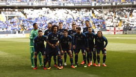 Real Madrid Lempar Handuk Jika Kembali Terpeleset