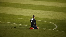 'Jangan Menangis, Cristiano Ronaldo'