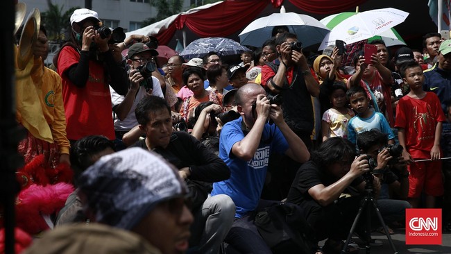 Cap Go Meh Kembali Ke Glodok