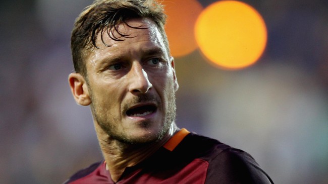 Luciano Spalletti menyatakan ia memang harus memulangkan Francesco Totti dari sesi latihan sebagai cara menegakkan aturan dalam skuatnya.