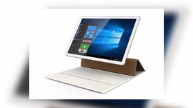 MateBook, Tablet Windows 10 Huawei Setipis iPhone