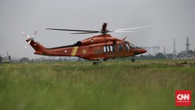BMKG Siapkan Analisis Cuaca Saat Heli Basarnas Jatuh