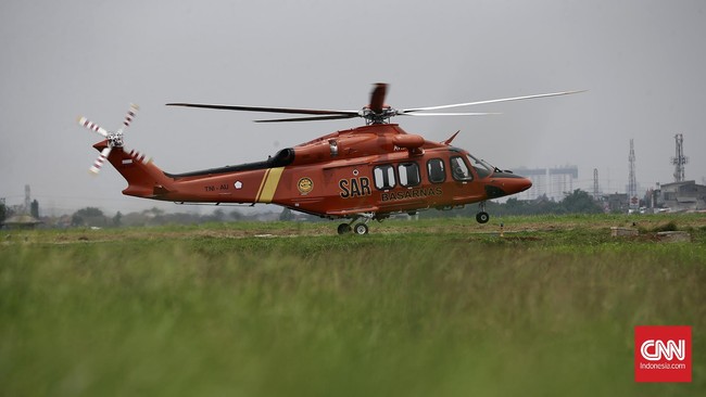 BMKG tak ingin berspekulasi soal penyebab jatuhnya heli Basarnas. Saat ini BMKG tengah mengumpulkan data, terutama kronologi dan lokasi jatuhnya heli.