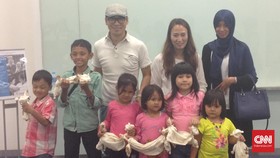Belajar Membuat Boneka Kain, Bagus untuk Latihan Anak