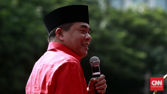 Ade Komarudin mengaku diajak Bambang menunggangi jet mewah dalam rangka pelaksanaan Musyawarah Daerah Sentral Organisasi Karyawan Swadiri Indonesia (SOKSI).