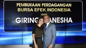 Istri Giring PSI Dilaporkan ke Bawaslu Diduga Kampanye Tanpa Izin