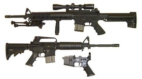 3 Penyebab Senapan AR-15 Sering Dipakai di Penembakan Massal di AS