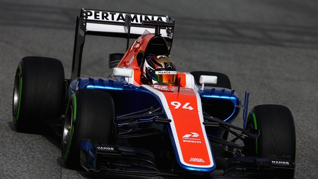 Galeri Mobil-mobil Baru di Formula 1