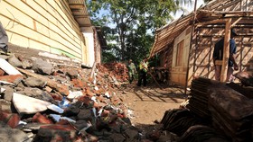 Longsor Cianjur Telan Dua Korban Jiwa dan Satu Hilang