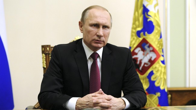 Presiden Rusia, Vladimir Putin memperingatkan Perdana Menteri Israel, Benjamin Netanyahu agar tak mengambil tindakan yang dapat merusak stabilitas di Suriah.