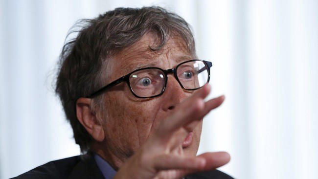Bill Gates membuat pengakuan bahwa perusahaannya tak bisa menandingi popularitas sistem operasi Android dan membuat kesalahan besar di masa lalu.