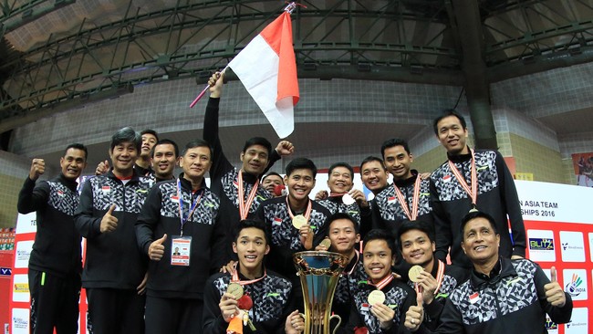 Meski trofi kualifikasi Piala Thomas zona Asia terlihat sebagai pencapaian kecil, maknanya besar bagi dunia bulu tangkis Indonesia.