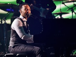 Persahabatan John Legend dan Kanye West Rusak Gara-gara Trump