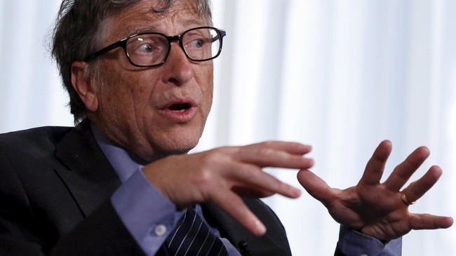 Dua miliuner di jagat teknologi, Warren Buffet dan Bill Gates kompak tak menyukai Bitcoin lantaran nilainya yang dianggap intrinsik.