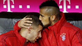 Vidal: Juventus Sulit Ditembus