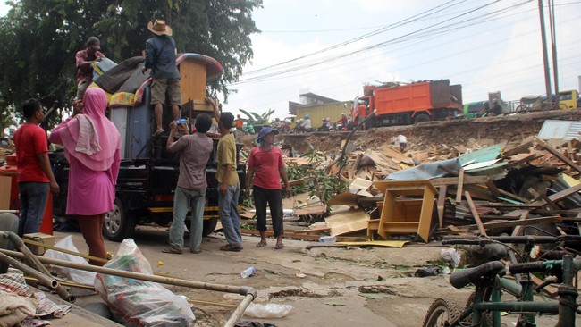 Pada hari jadinya yang ke-19, Kota Bekasi disebut kehilangan akar budaya karena dominasi pendatang pada komposisi penduduknya.