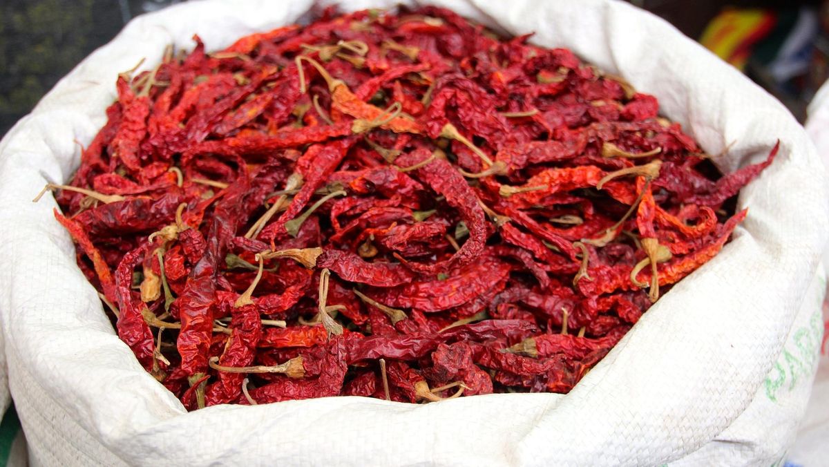 Harga Cabai di Aceh Tembus Rp300 Ribu per Kg Gegara Banjir