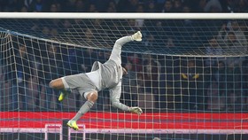 Paruh Pertama, AC Milan Tertinggal 0-1
