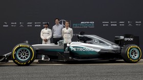 Betapa Mencengangkan Hasil Pramusim Mercedes