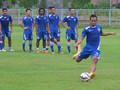 Gol Atep dan Febri Bawa Persib Tekuk Gresik United
