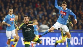 Kemenangan Napoli atas Milan Berkat Milik