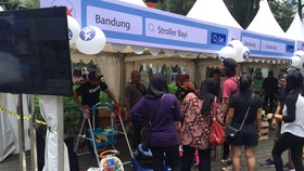 OLX akan Gelar Pasar Barang Bekas Artis