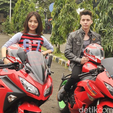 Video Diduga Natasha Wilona dengan Pria, Stefan William atau Kevin Marsing?