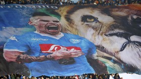 Dimbangi Lazio, Napoli Gagal Dekati Juventus